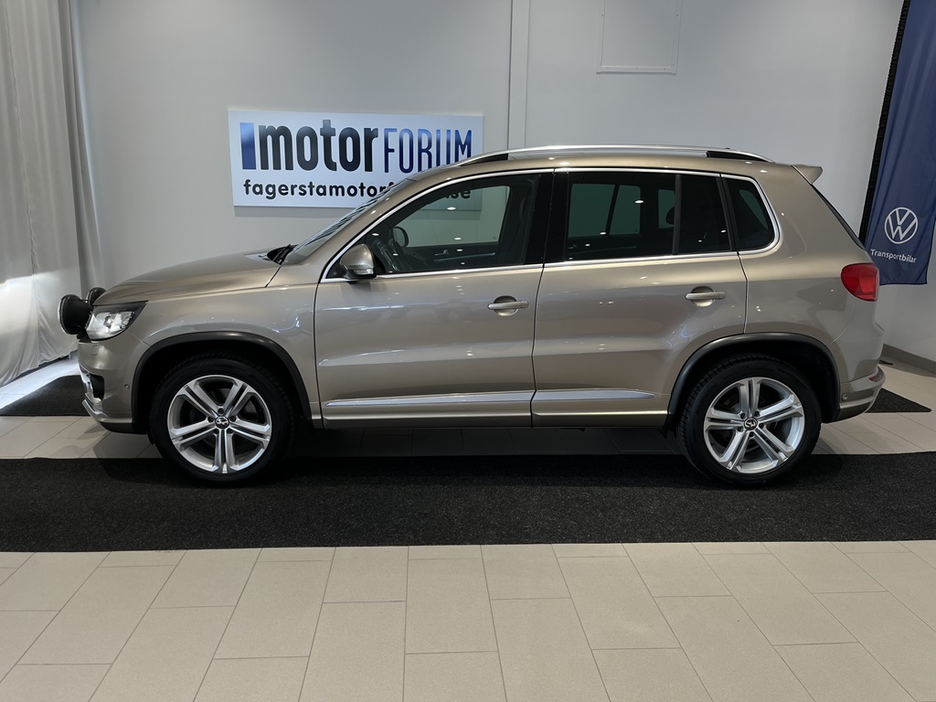 Volkswagen Tiguan USJ468