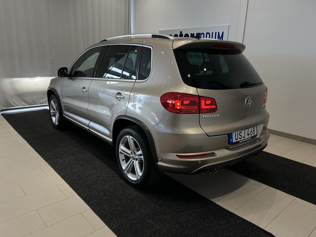 Volkswagen Tiguan USJ468
