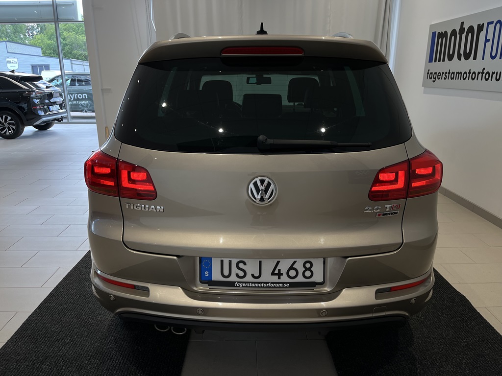 Volkswagen Tiguan USJ468