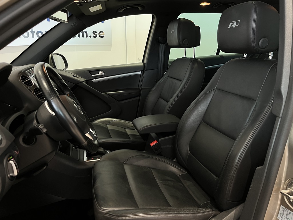 Volkswagen Tiguan USJ468