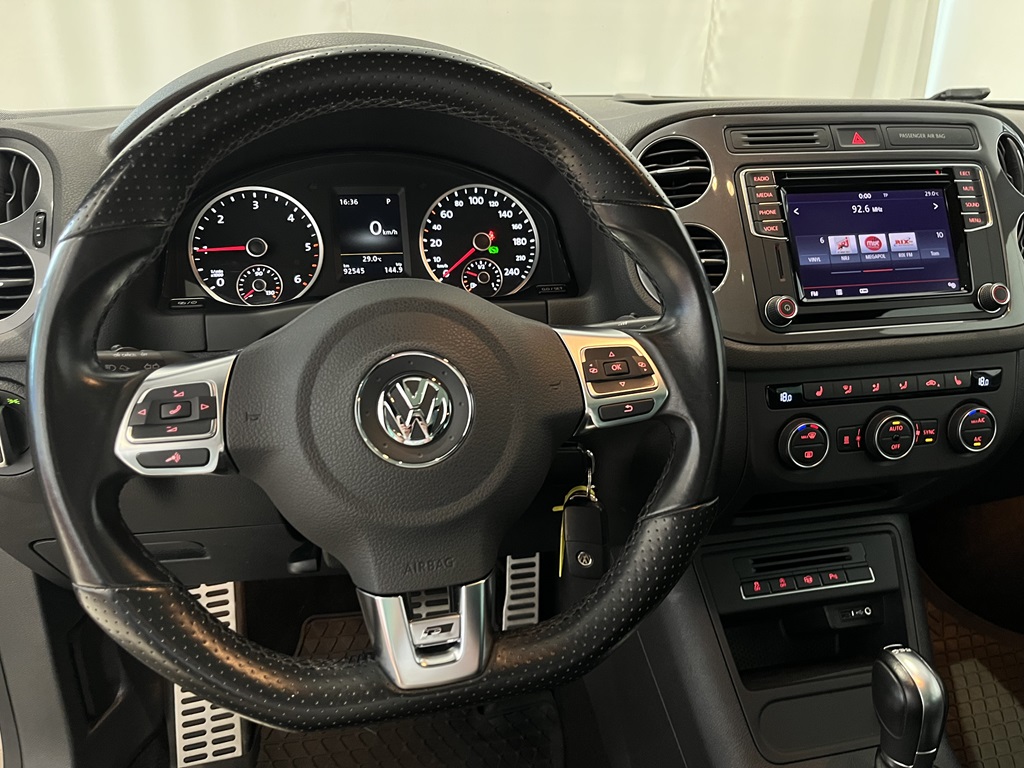 Volkswagen Tiguan USJ468