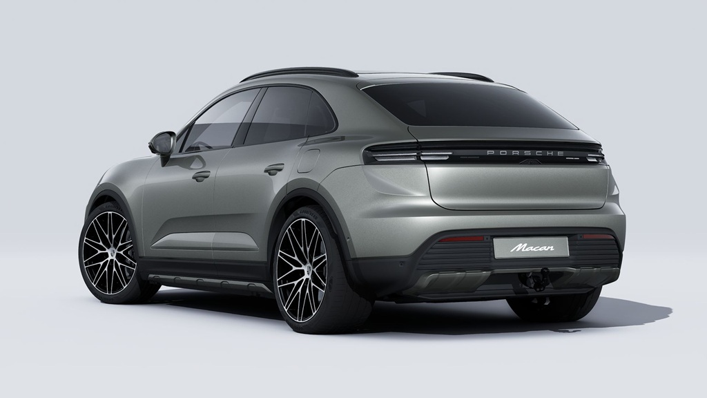 Porsche Macan USU63H