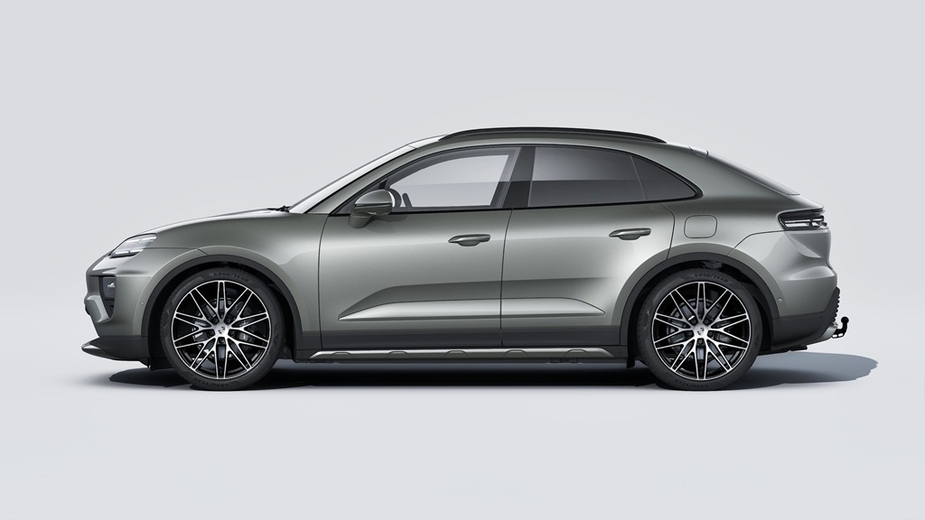 Porsche Macan USU63H