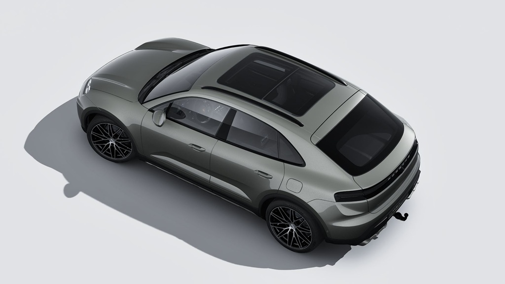 Porsche Macan USU63H