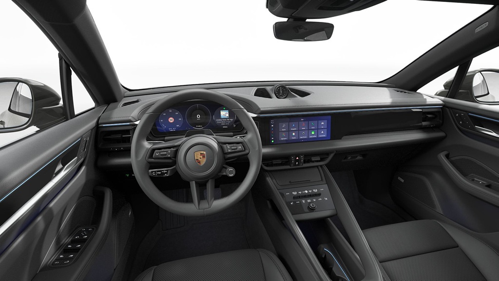 Porsche Macan USU63H