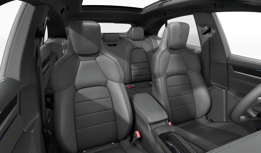 Porsche Macan USU63H