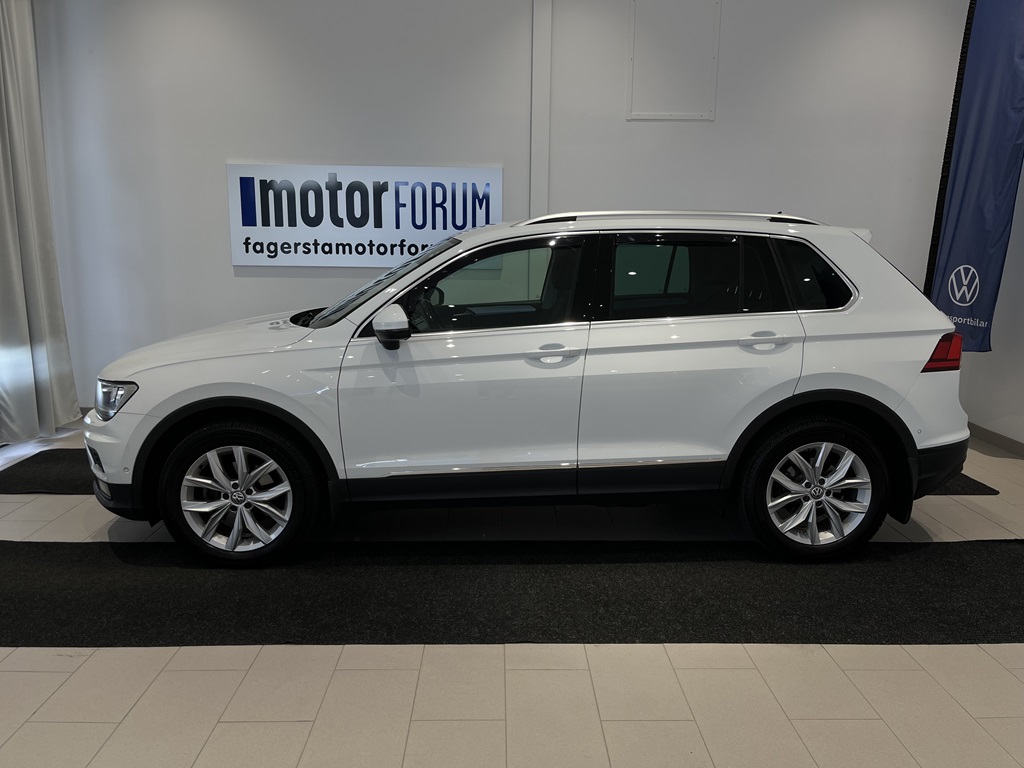 Volkswagen Tiguan USW170