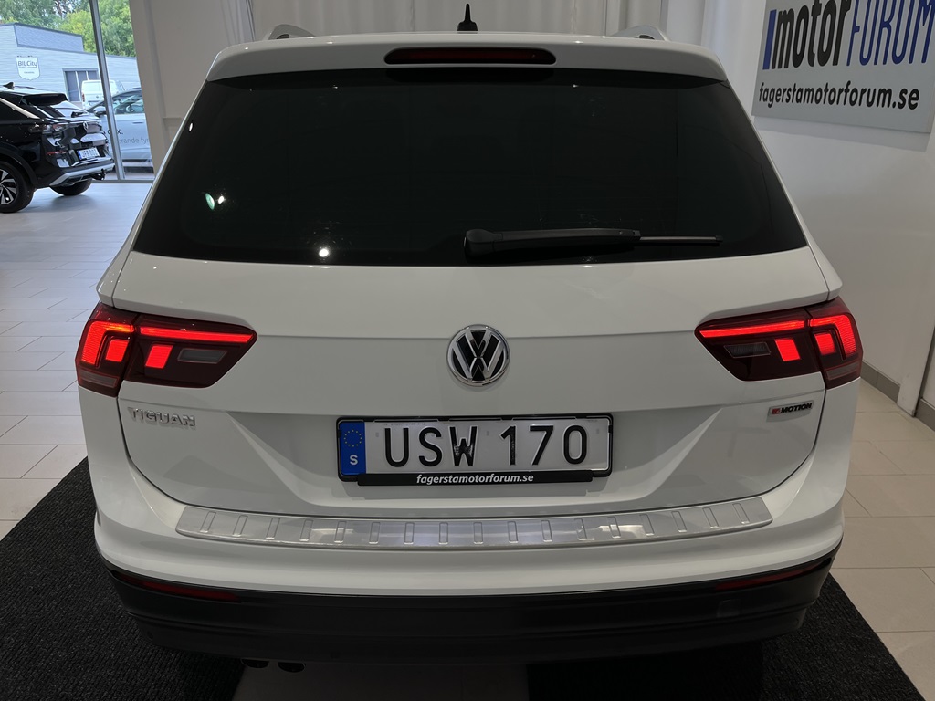 Volkswagen Tiguan USW170
