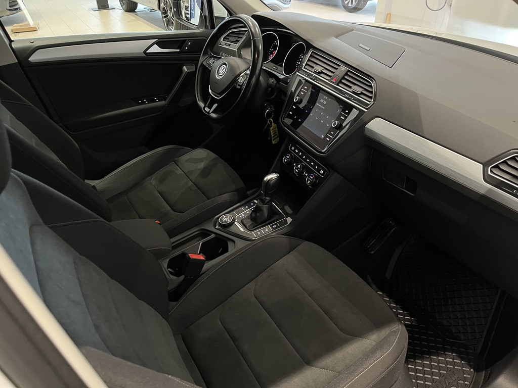 Volkswagen Tiguan USW170