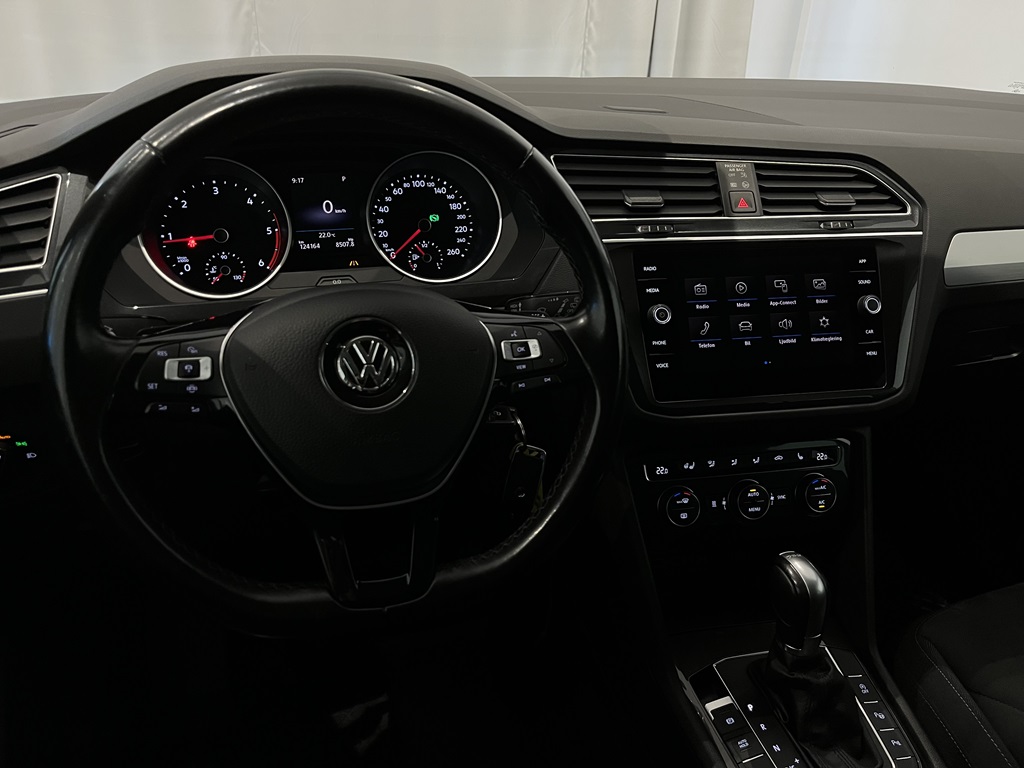 Volkswagen Tiguan USW170