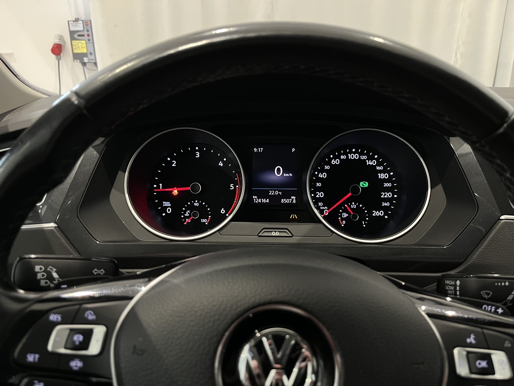 Volkswagen Tiguan USW170