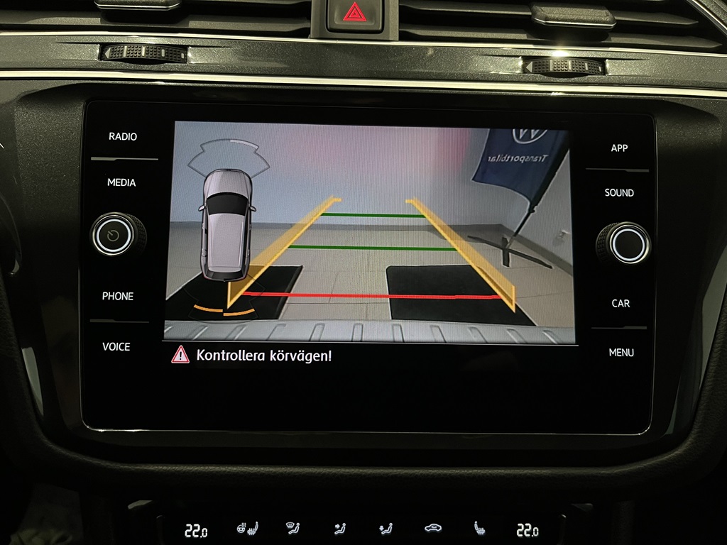 Volkswagen Tiguan USW170