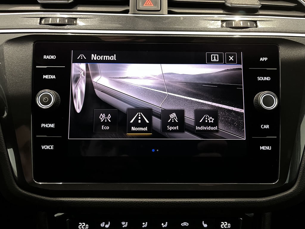 Volkswagen Tiguan USW170
