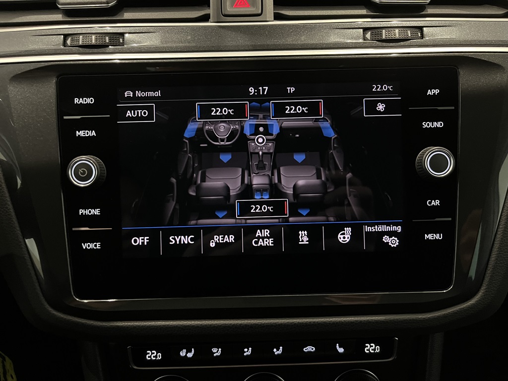 Volkswagen Tiguan USW170