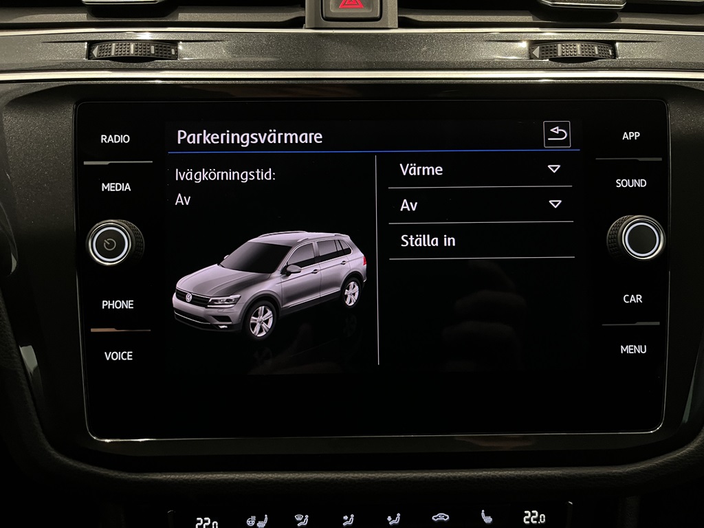 Volkswagen Tiguan USW170