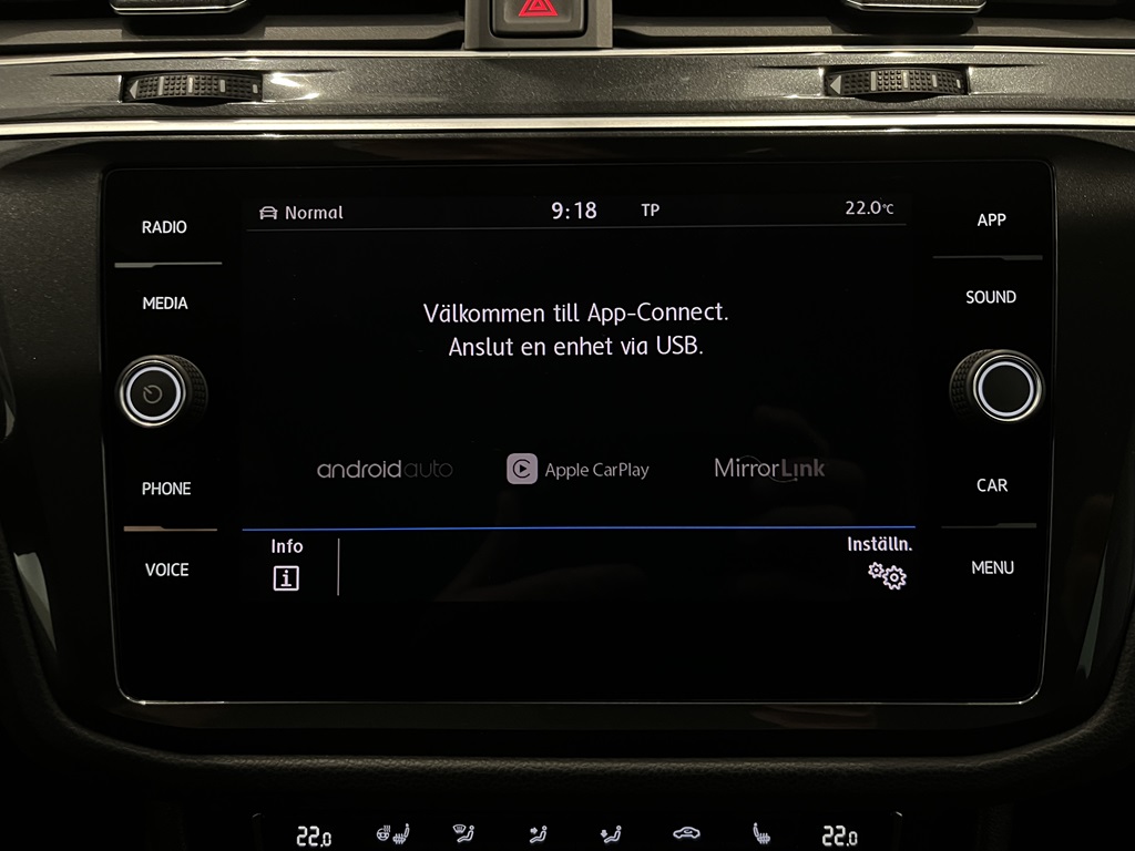 Volkswagen Tiguan USW170