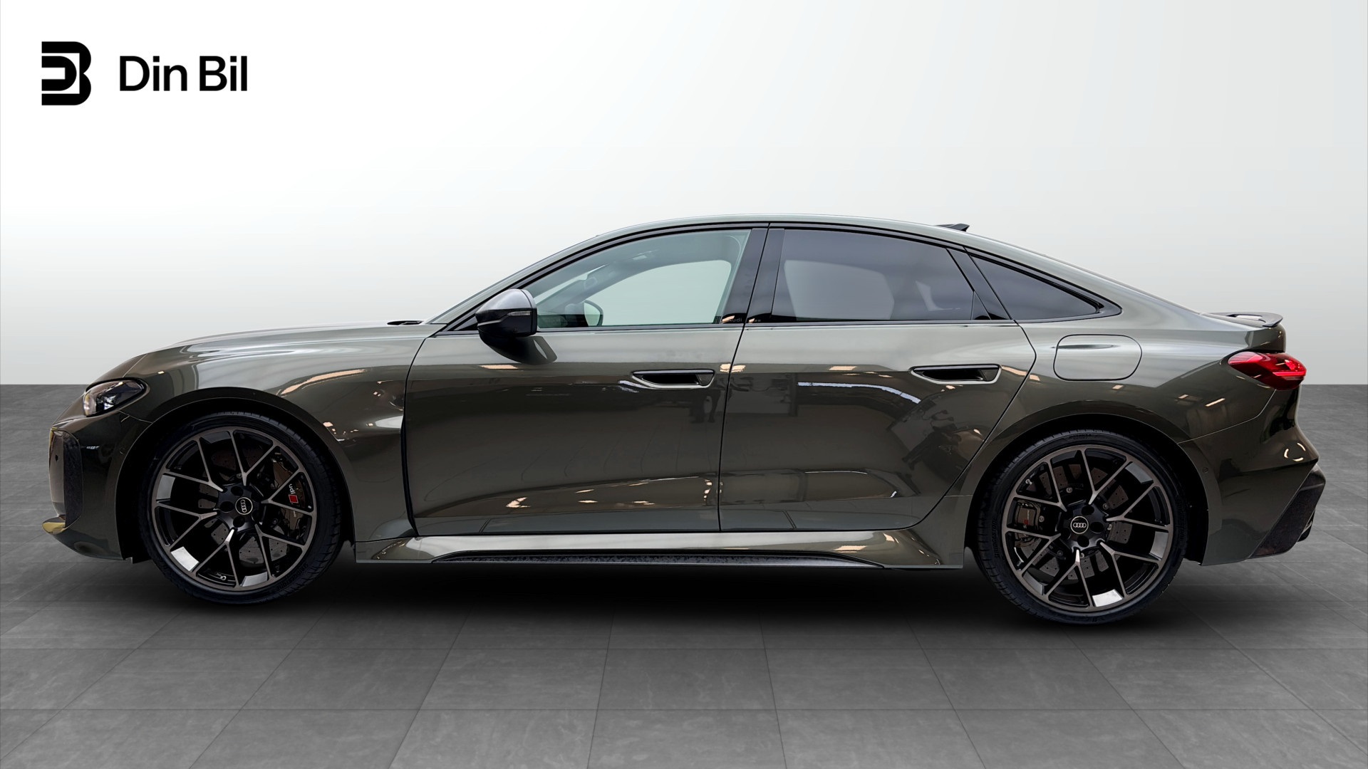 Audi RS5 Sportback USZ89L
