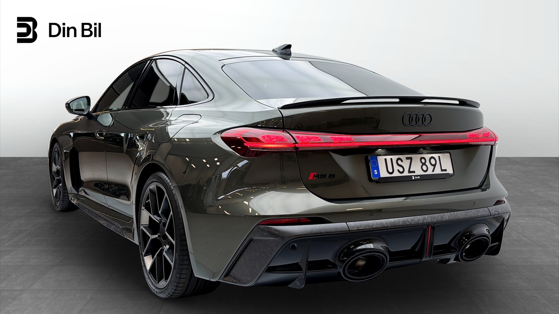 Audi RS5 Sportback USZ89L