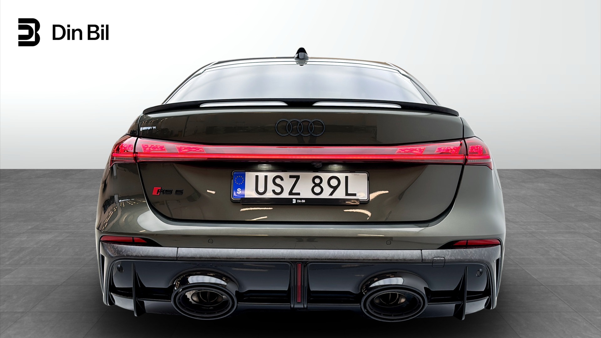 Audi RS5 Sportback USZ89L