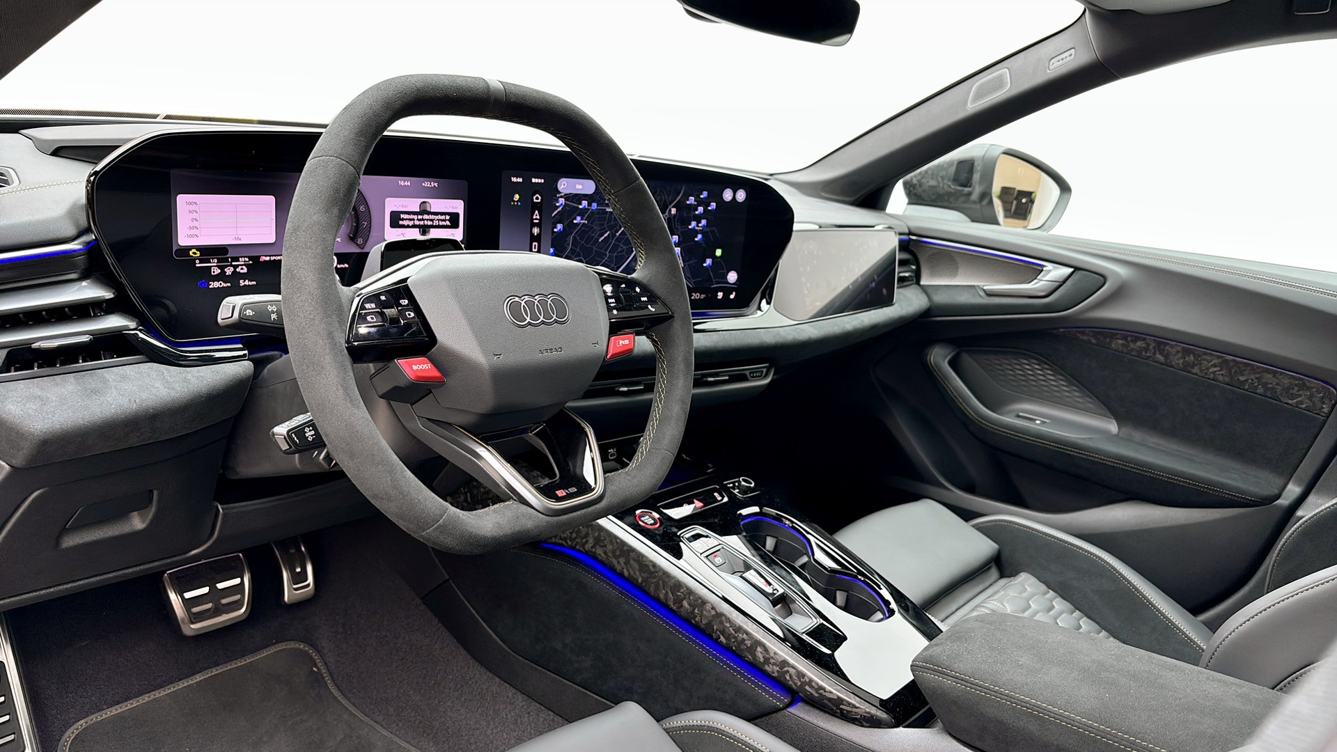 Audi RS5 Sportback USZ89L