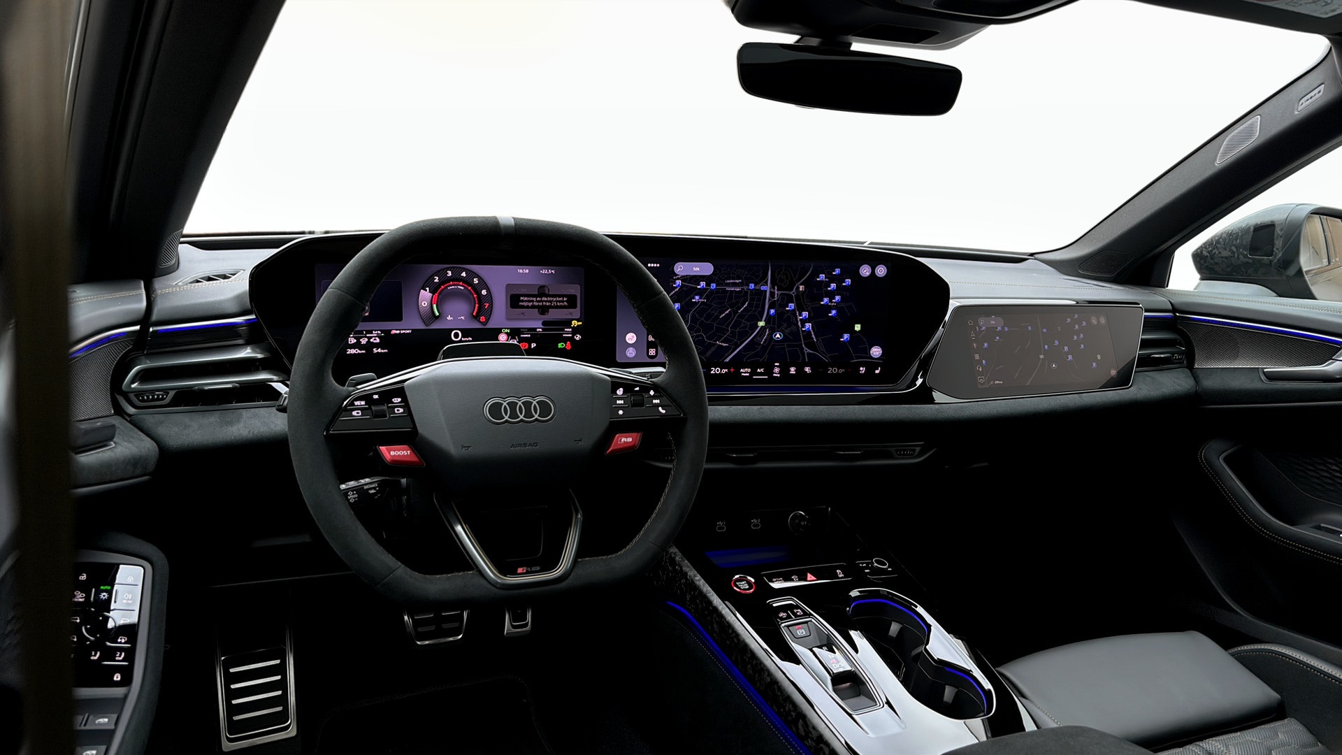 Audi RS5 Sportback USZ89L