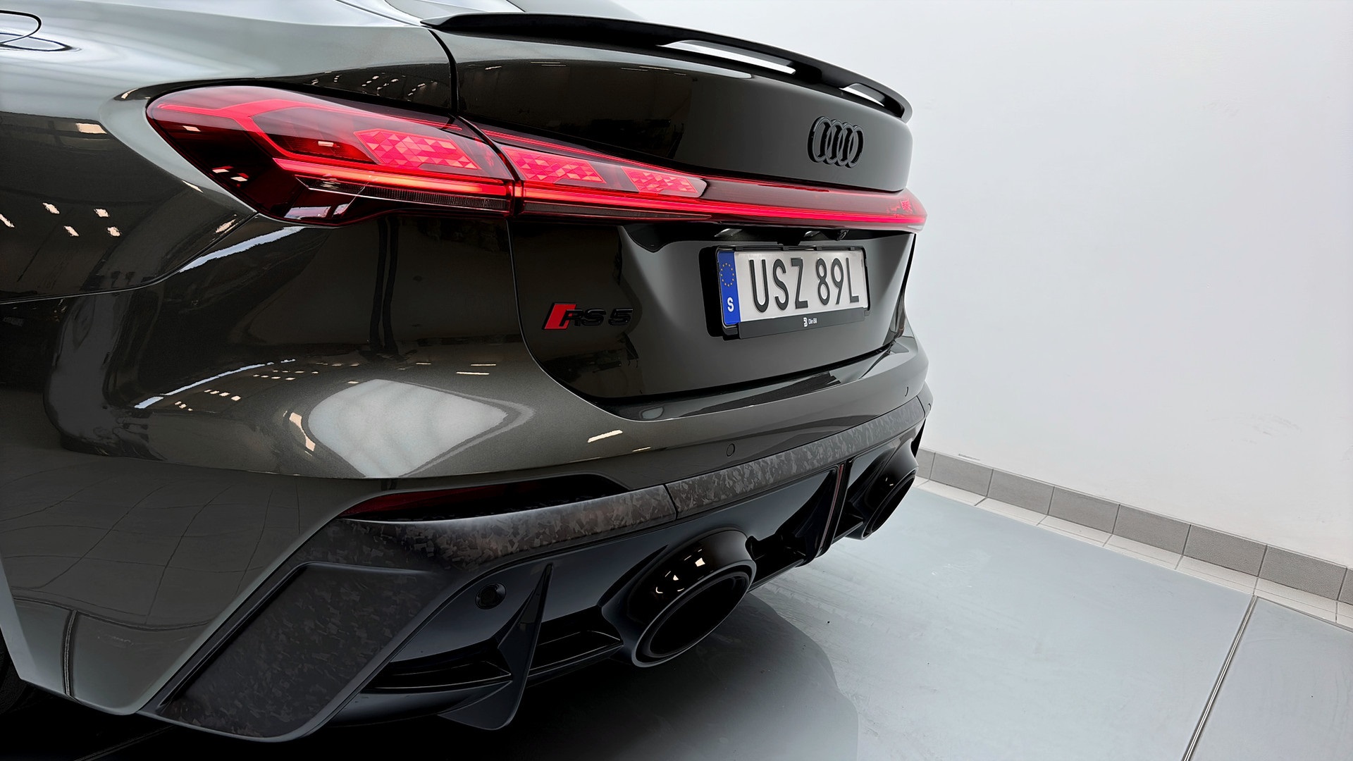 Audi RS5 Sportback USZ89L