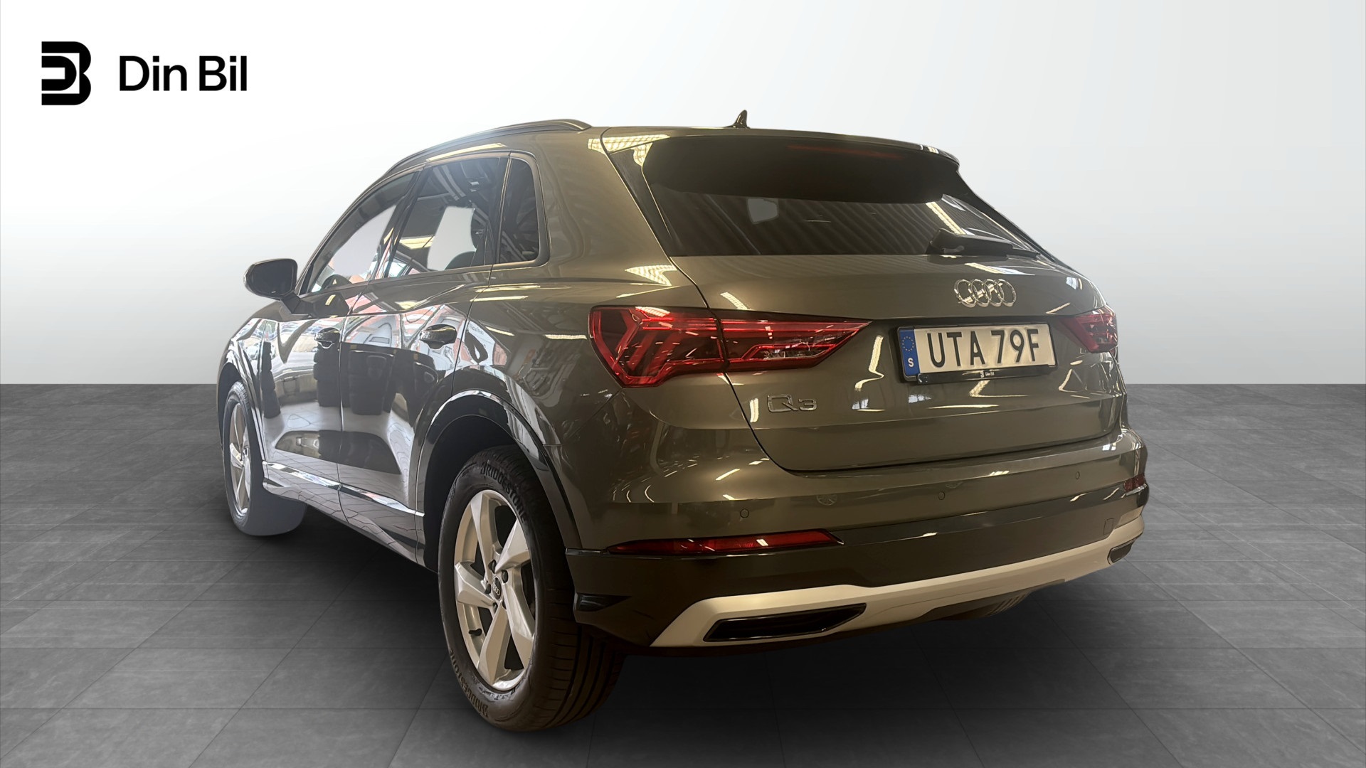 Audi Q3 UTA79F