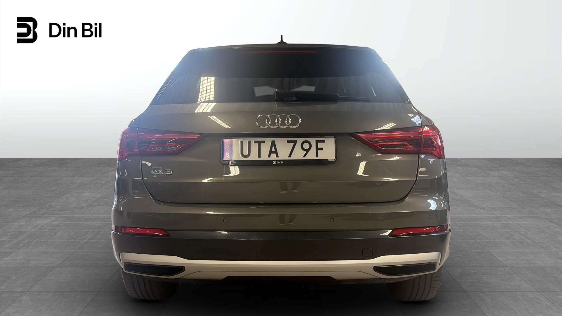 Audi Q3 UTA79F