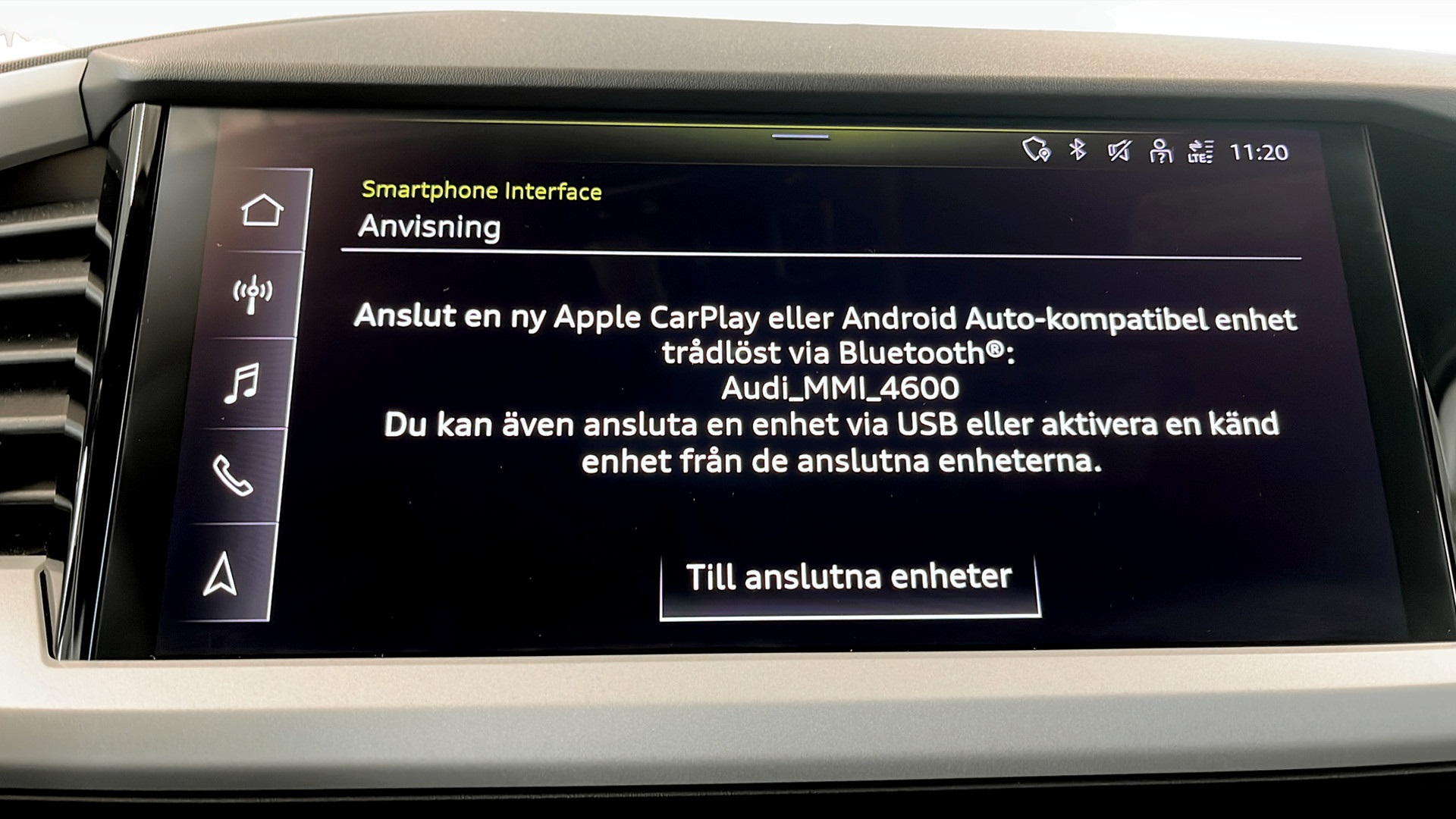 Bild på bil