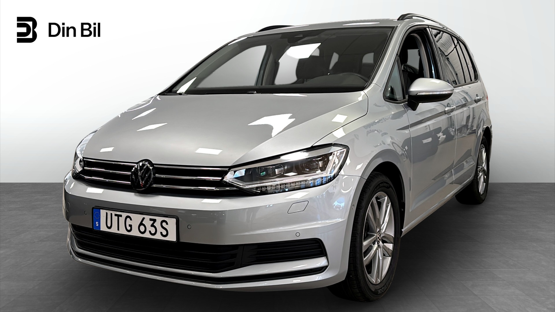 Volkswagen Touran UTG63S
