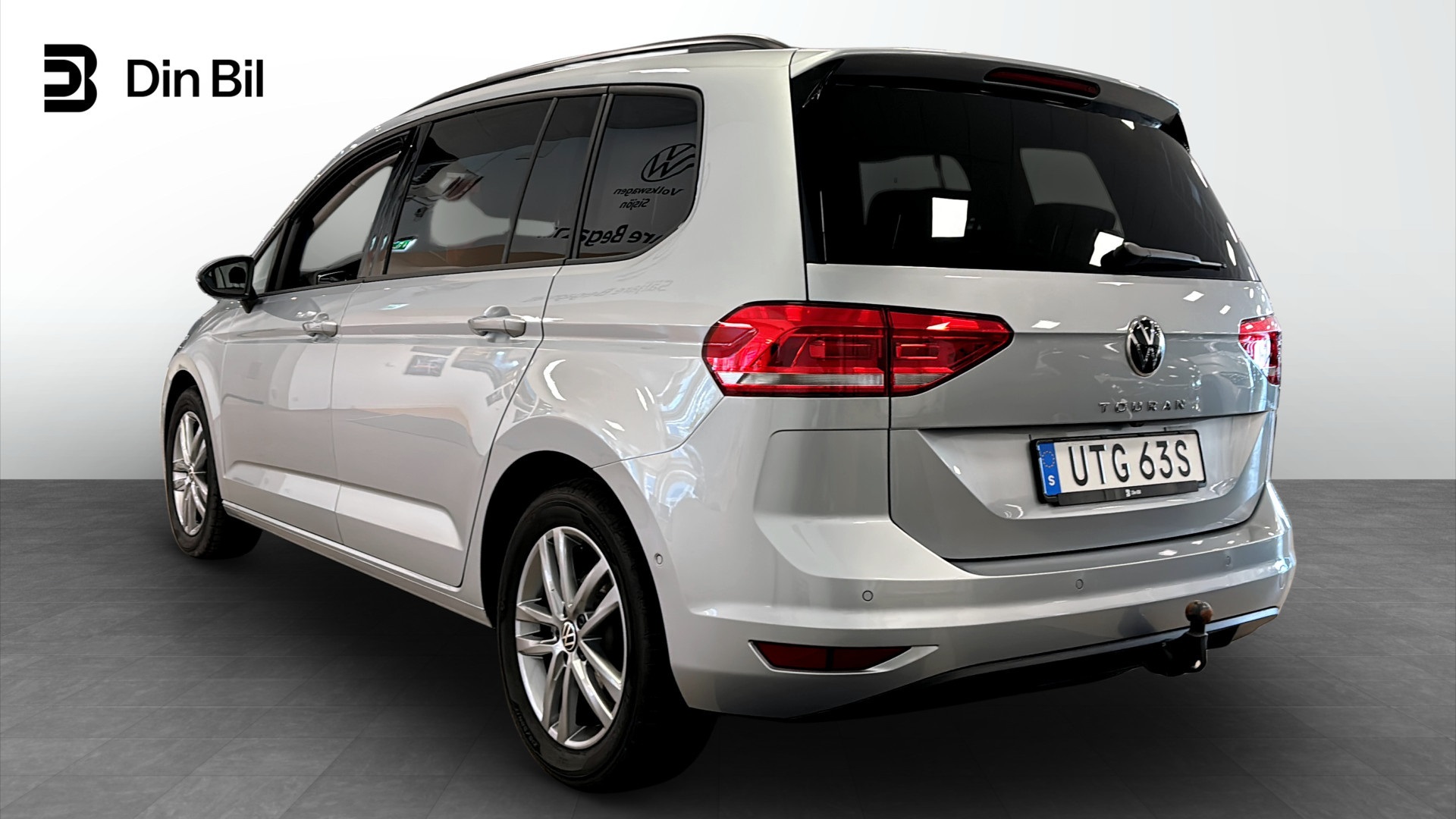 Volkswagen Touran UTG63S