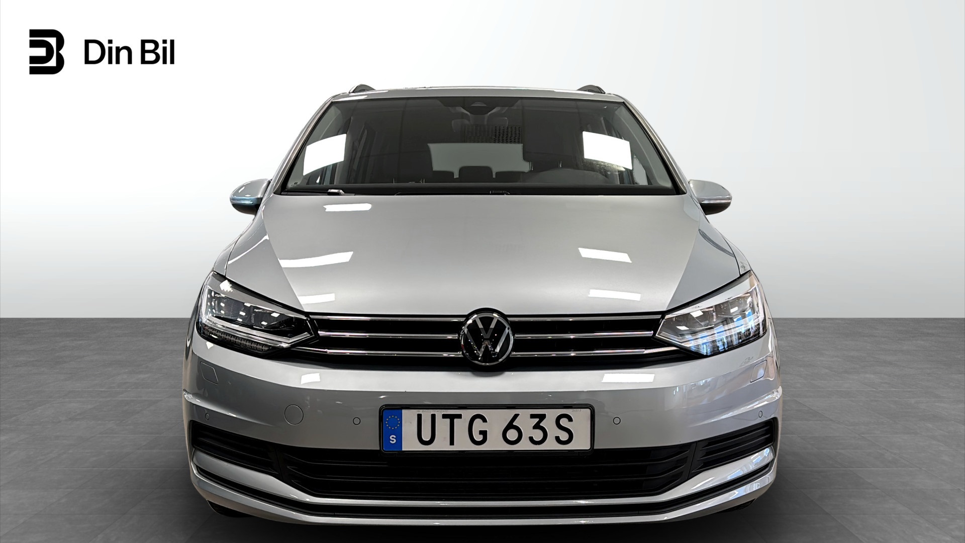 Volkswagen Touran UTG63S