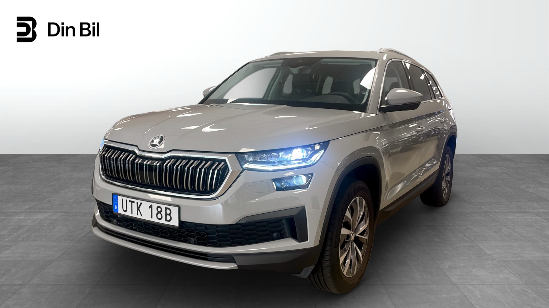 Bild för bil UTK18B