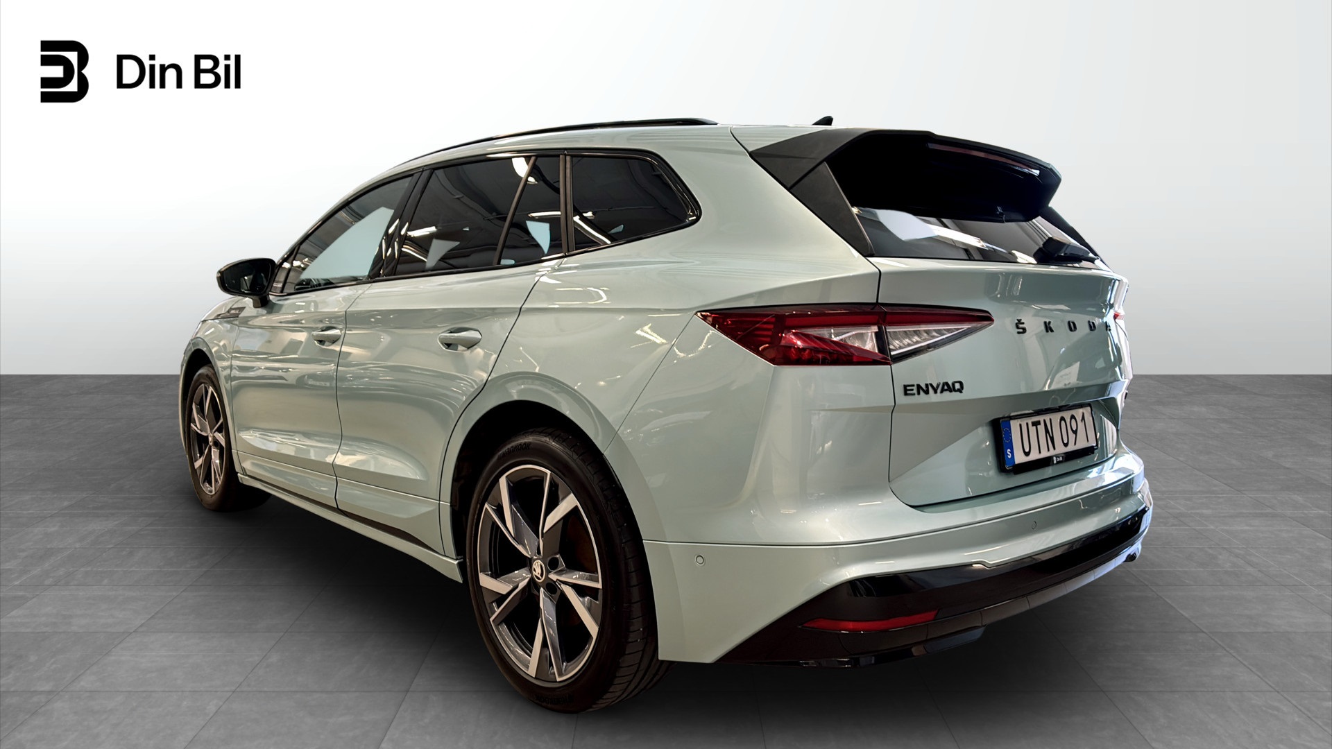 Skoda Enyaq UTN091
