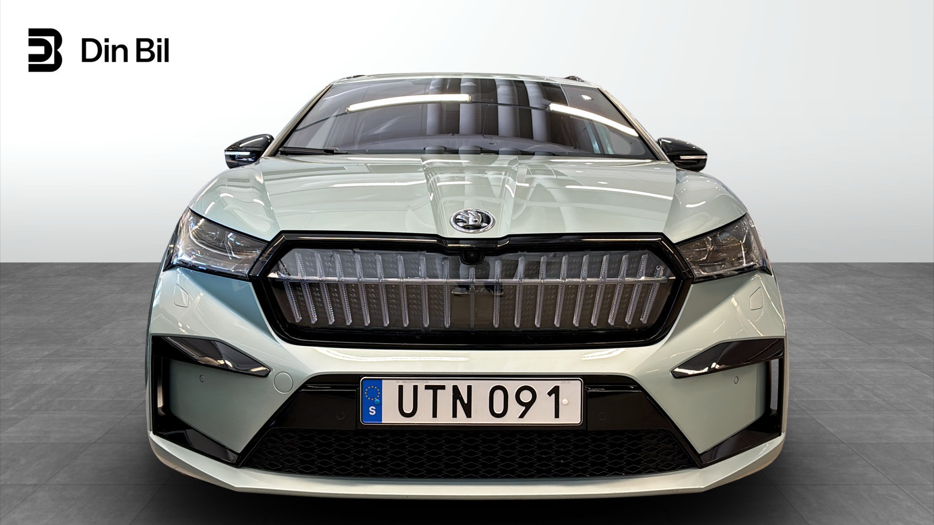 Skoda Enyaq UTN091