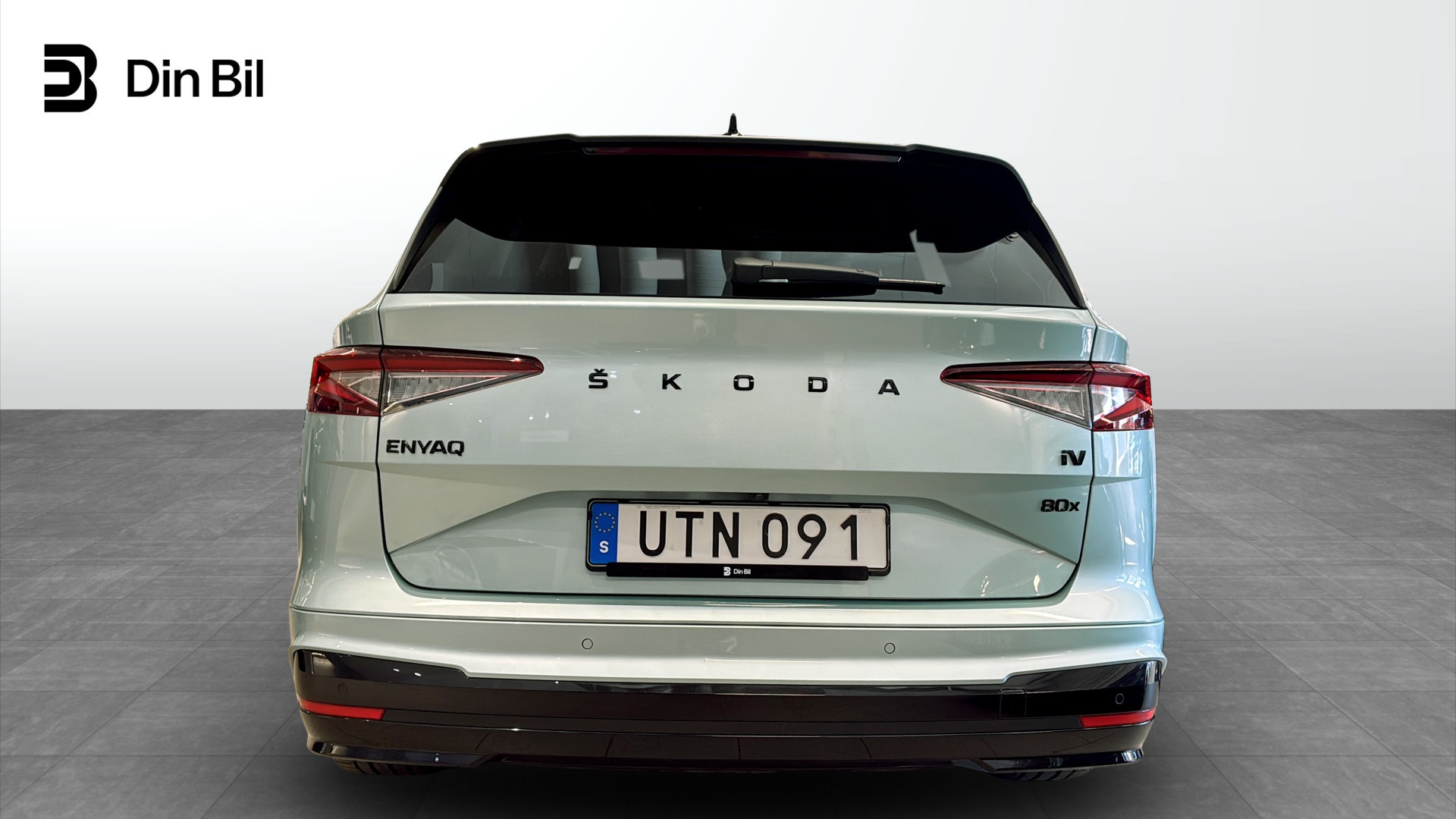 Skoda Enyaq UTN091