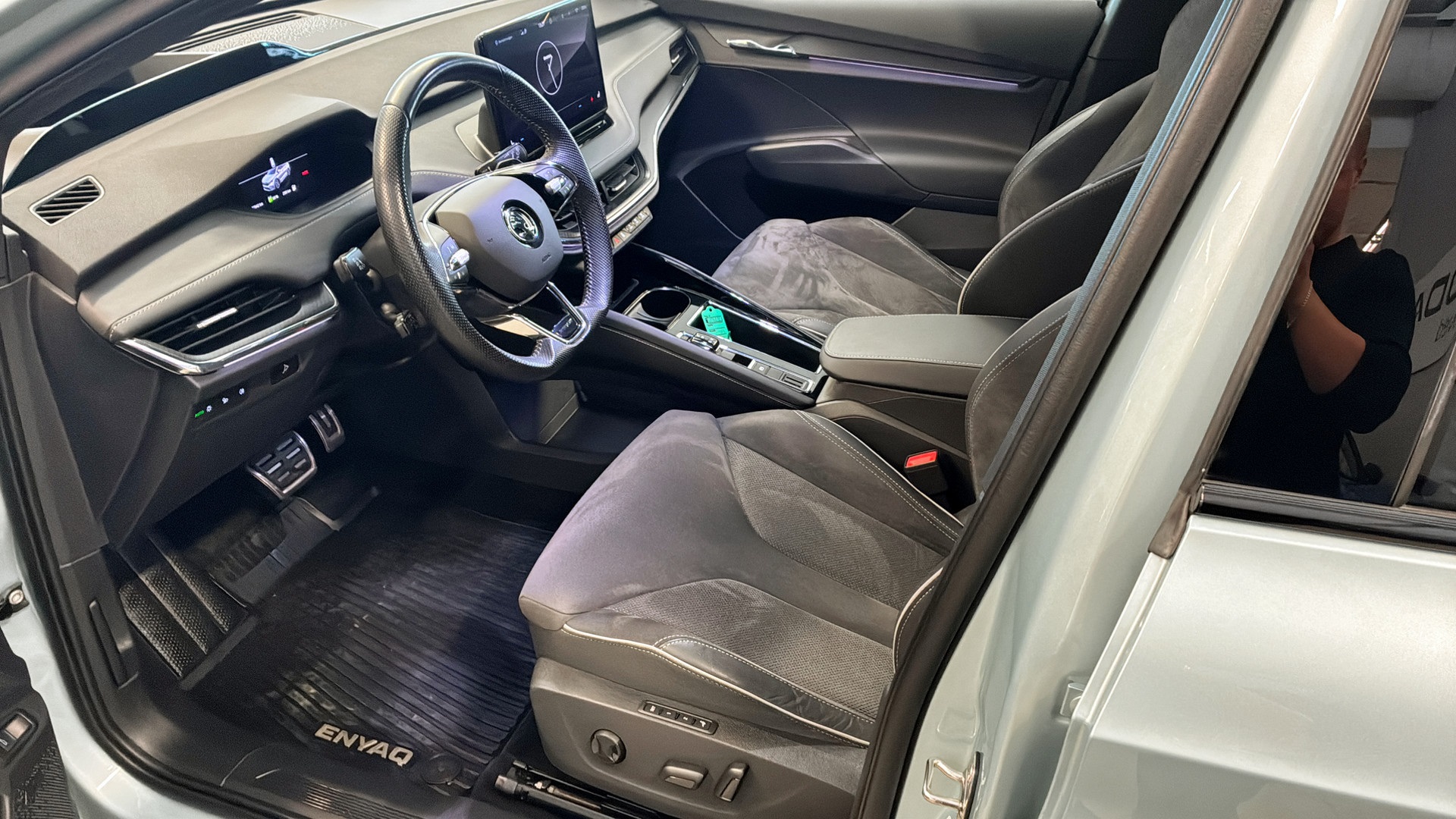 Skoda Enyaq UTN091