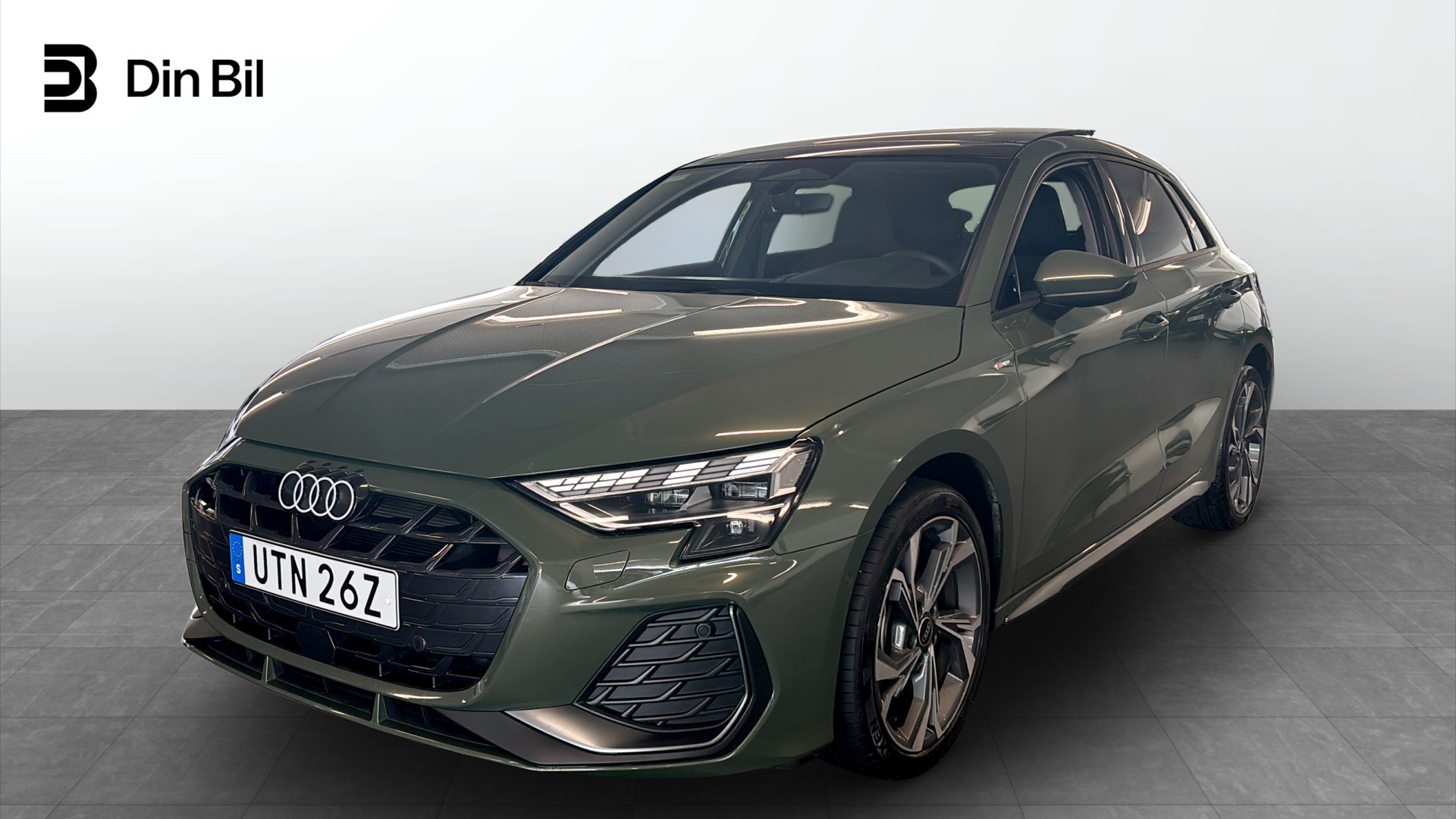 Audi A3 2026