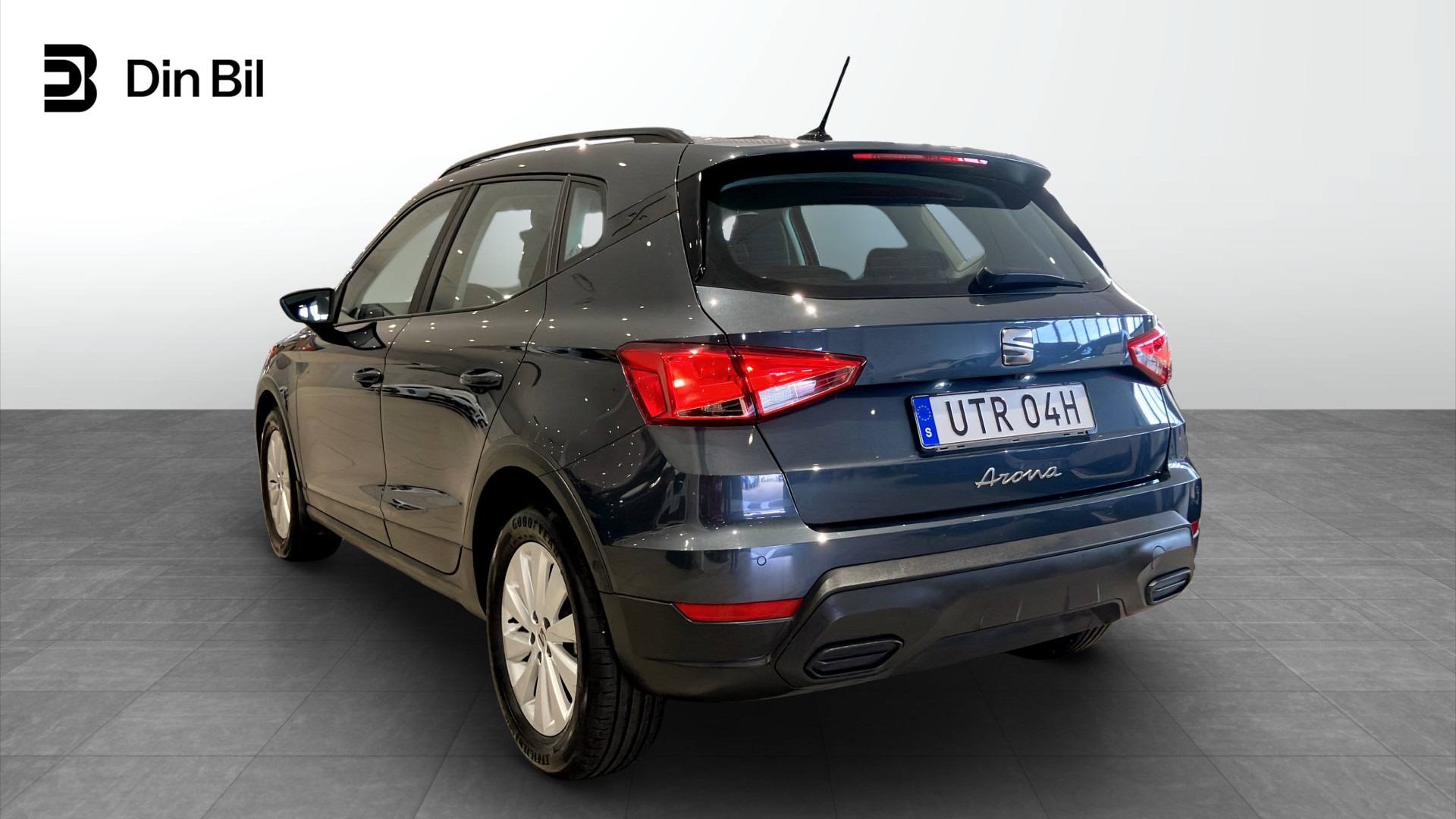 SEAT Arona UTR04H