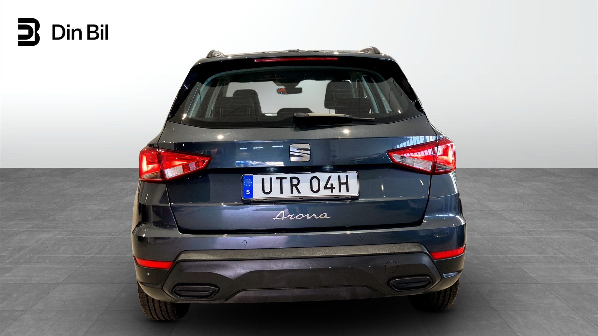 SEAT Arona UTR04H