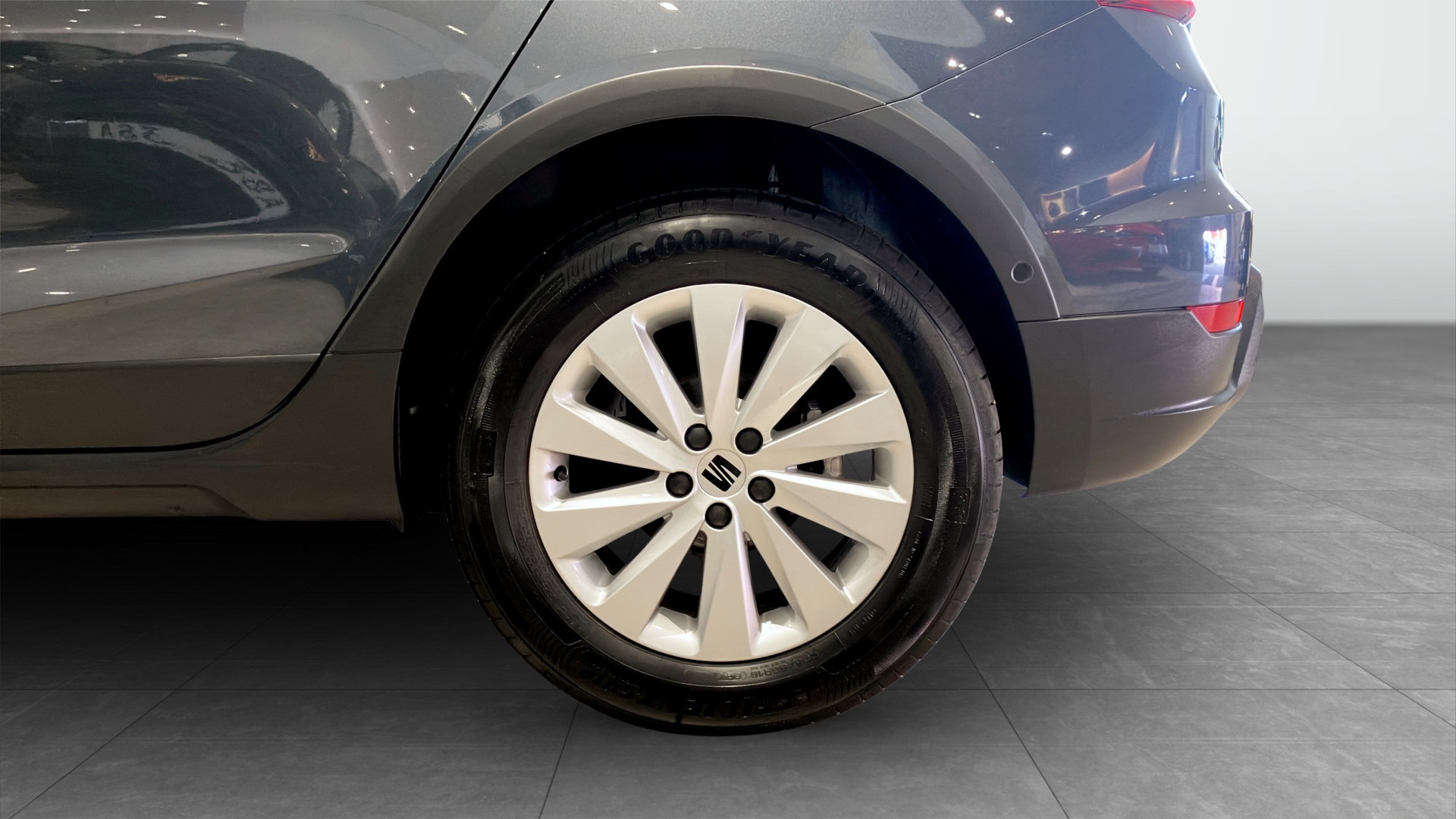 SEAT Arona UTR04H