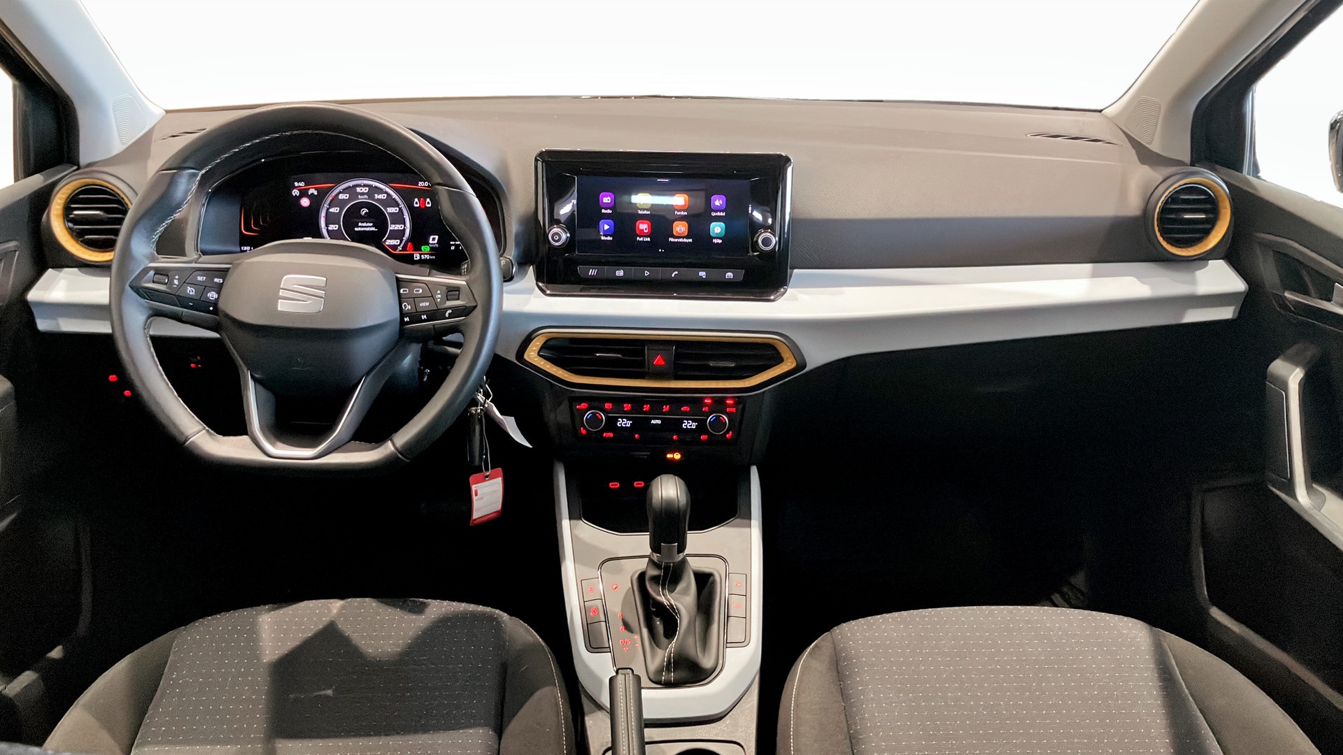 SEAT Arona UTR04H