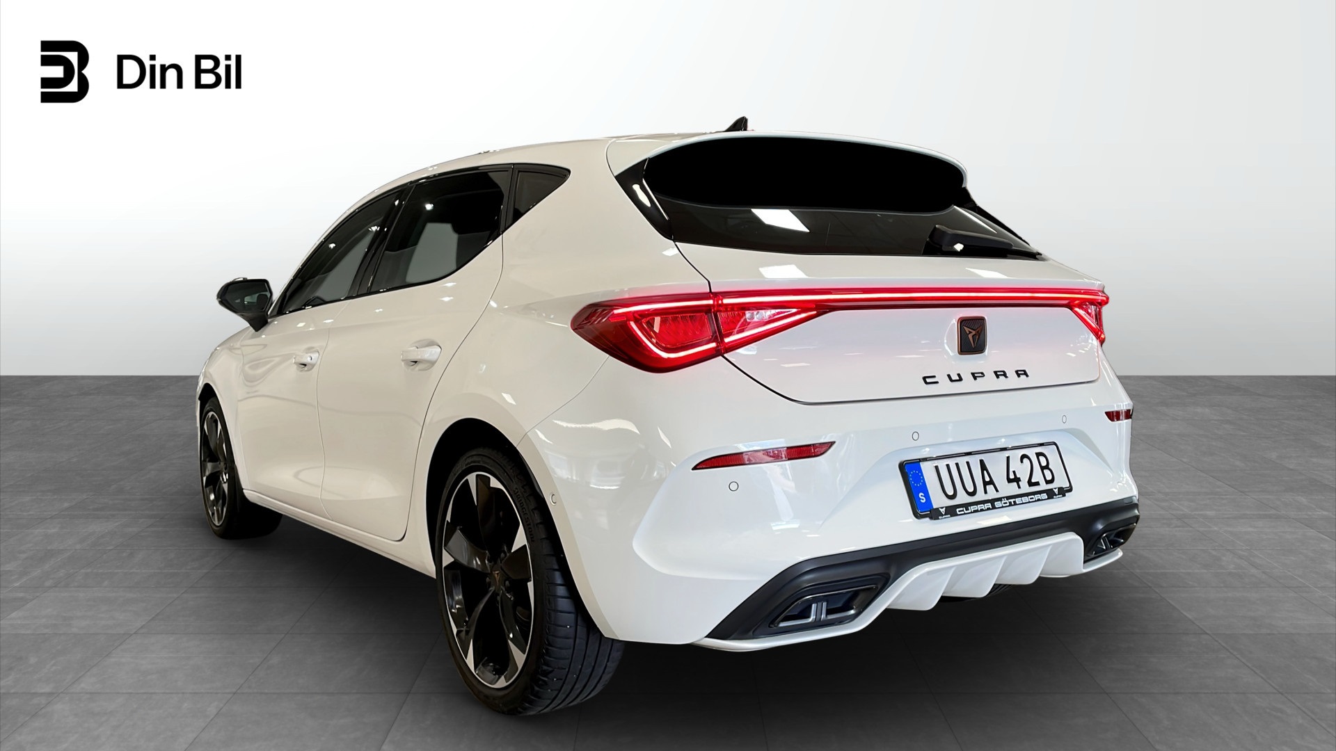 CUPRA Leon UUA42B