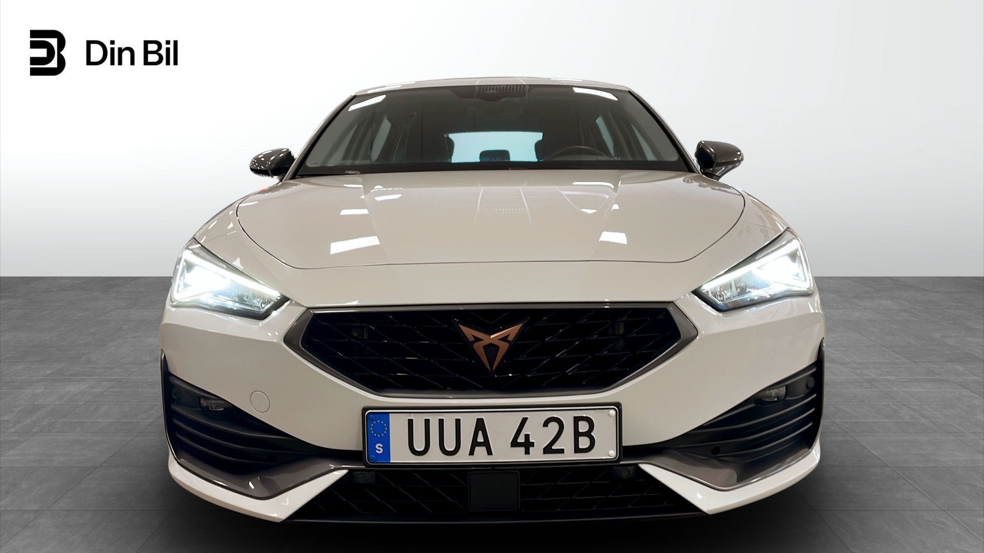 CUPRA Leon UUA42B