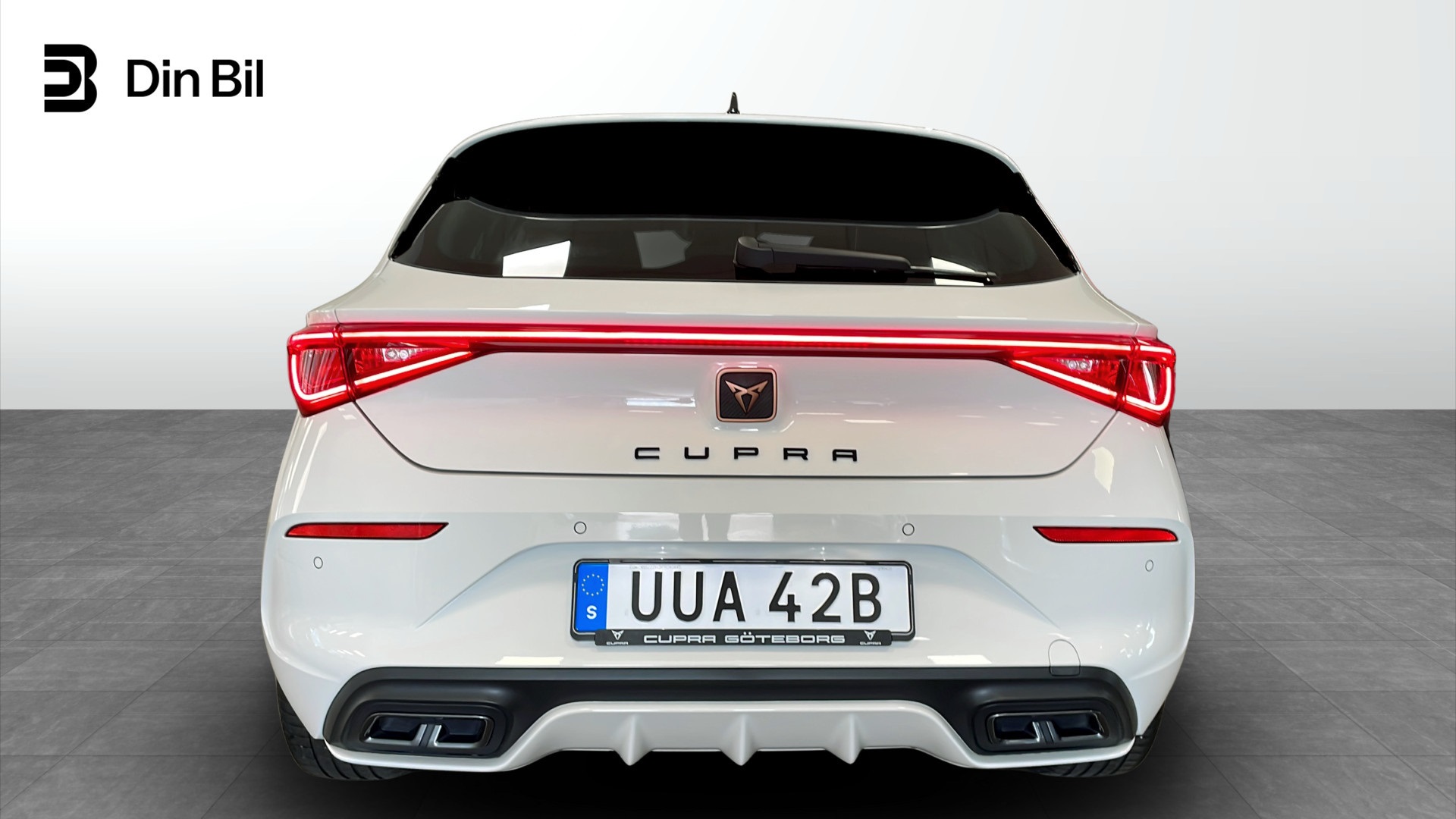 CUPRA Leon UUA42B