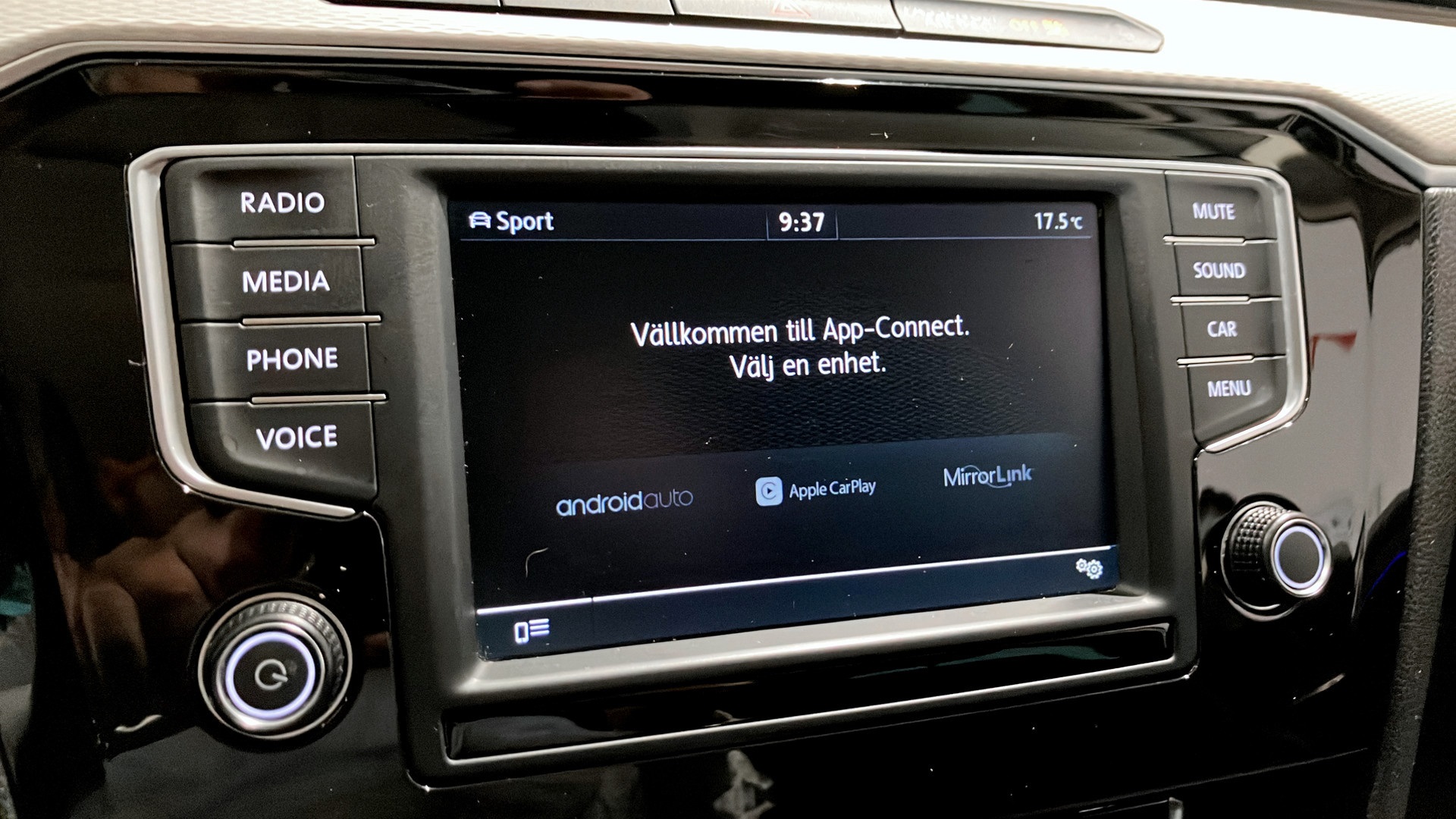 Bild på bil