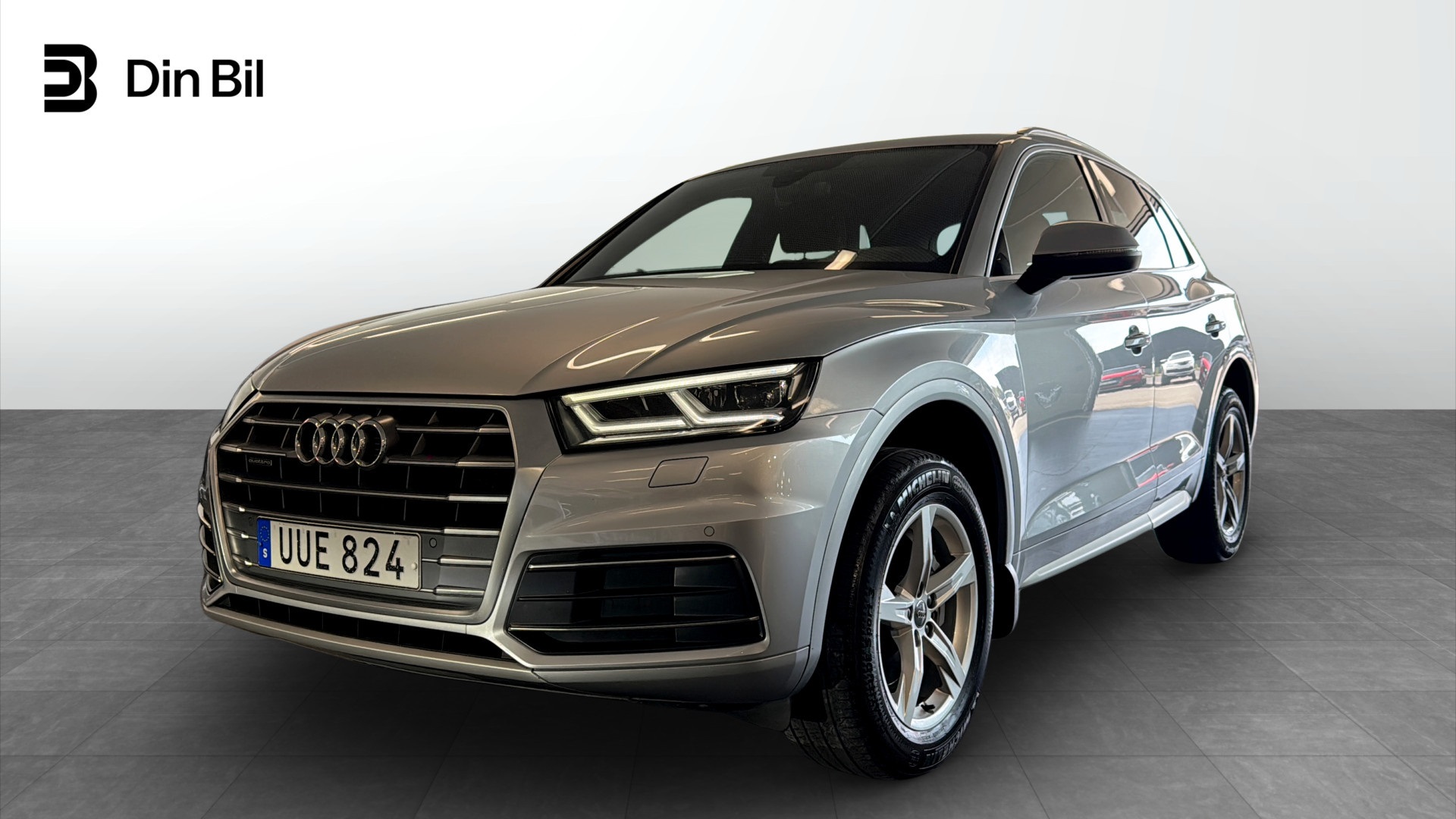 Audi Q5 2018