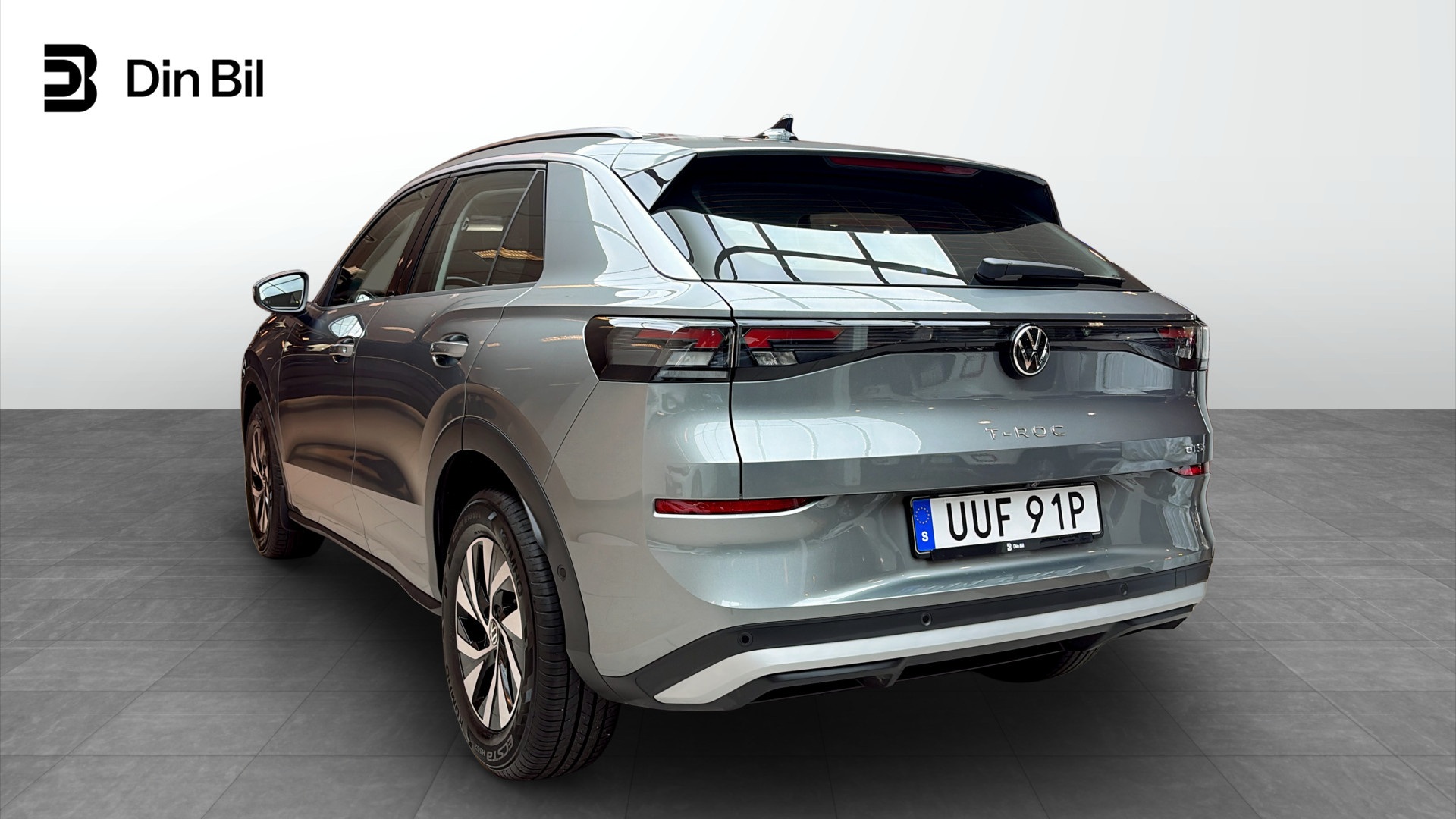 Volkswagen T-Roc UUF91P