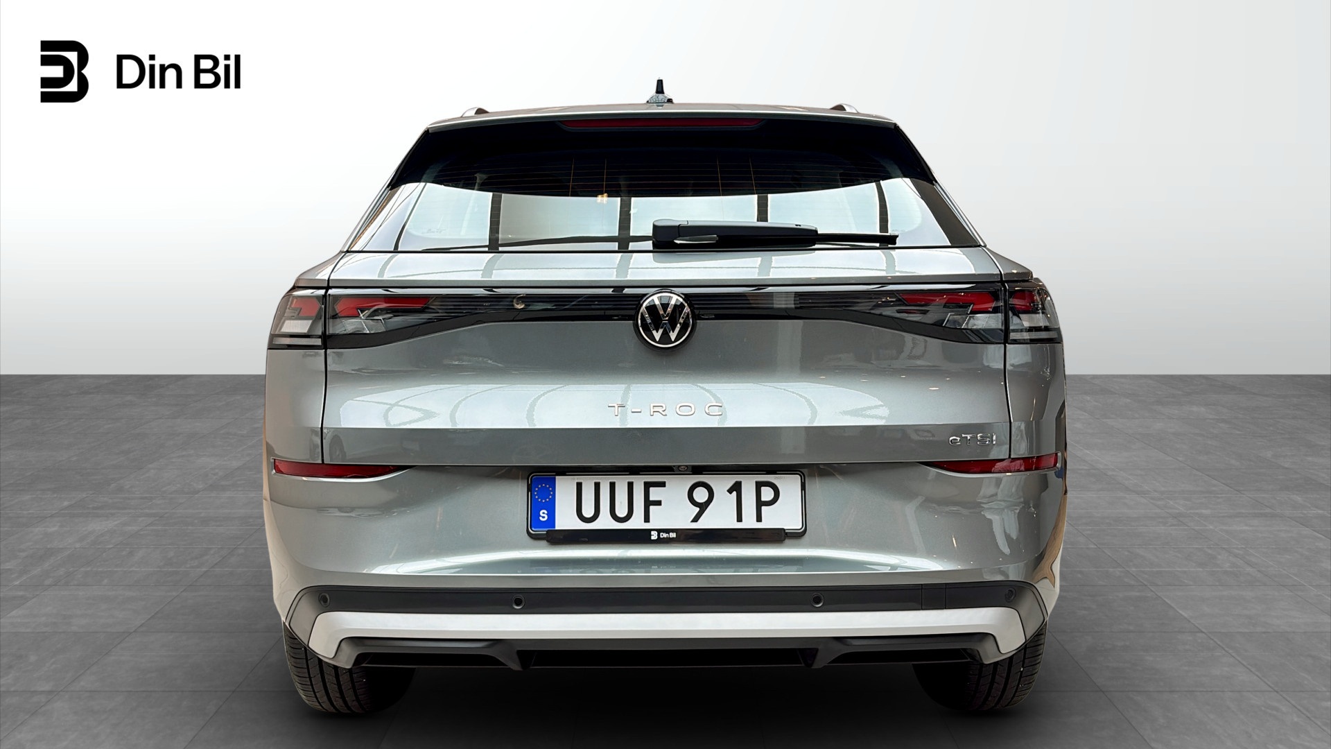 Volkswagen T-Roc UUF91P