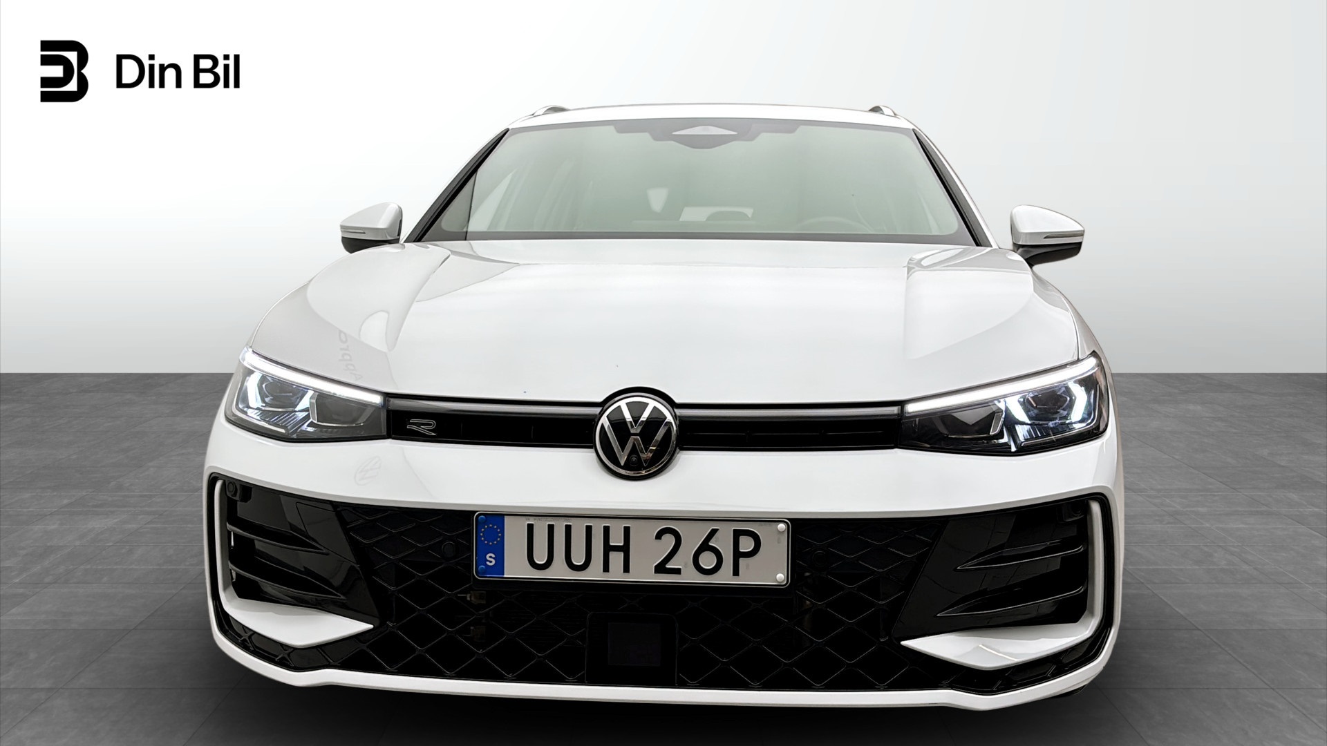 Volkswagen Passat UUH26P